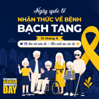 Ngày quốc tế nhận thức về bệnh bạch tạng 2026: 